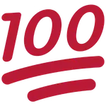 100